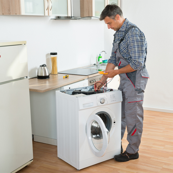 is it worth repairing an older washer or should i invest in a new one in Marion County